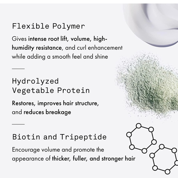 FEKKAI 🌸 Clean Styler’s “Root Lift” Volume Racine. - Picture 3 of 7